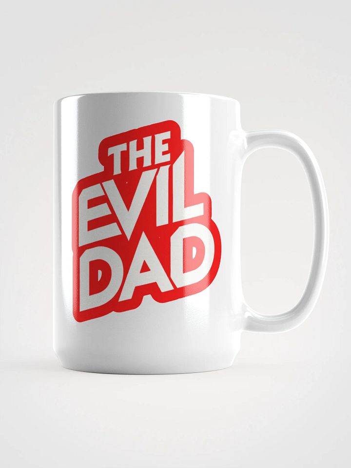 The Evil Dad Mug product image (1)