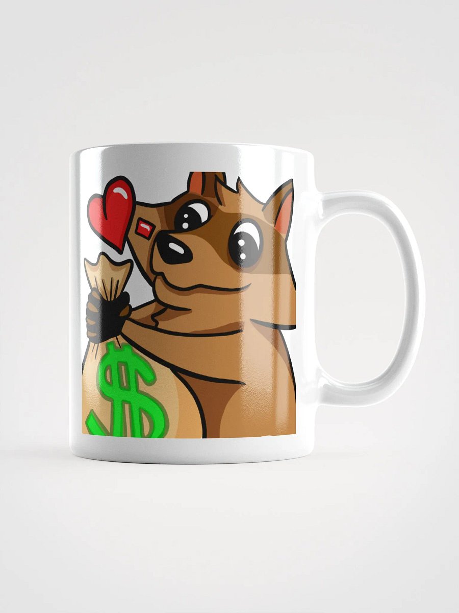 Money Bags Mug product image (1)