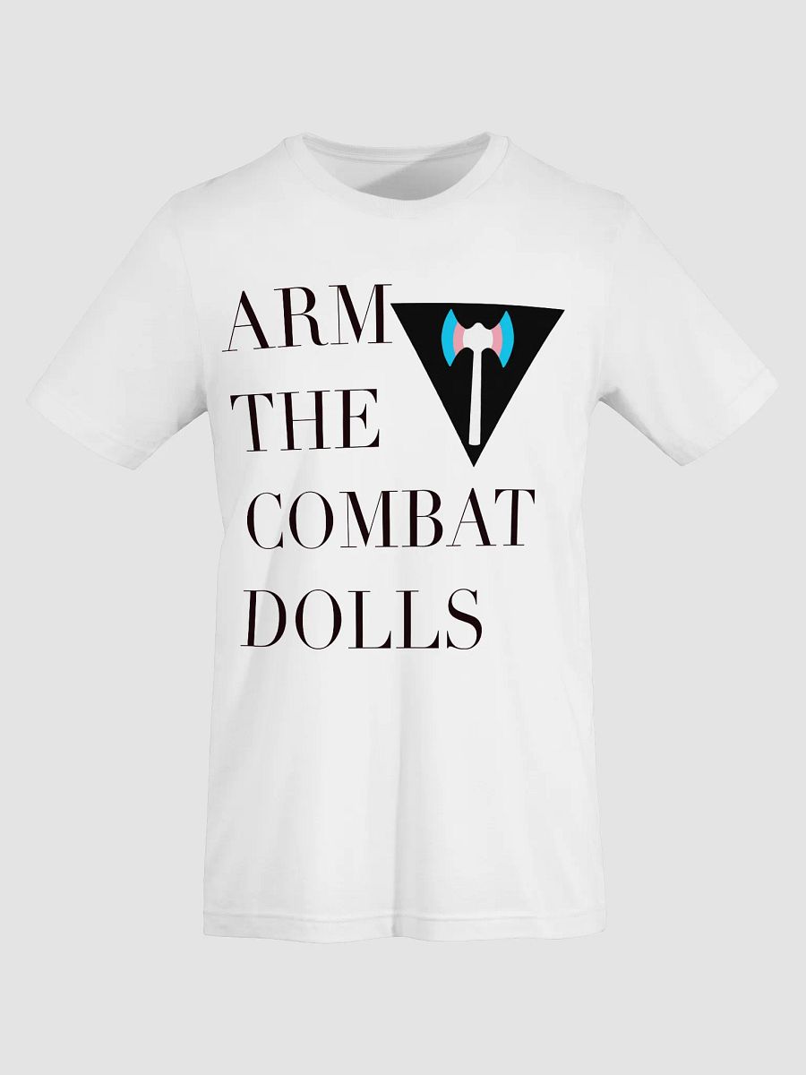 ARM THE COMBAT DOLLS product image (12)
