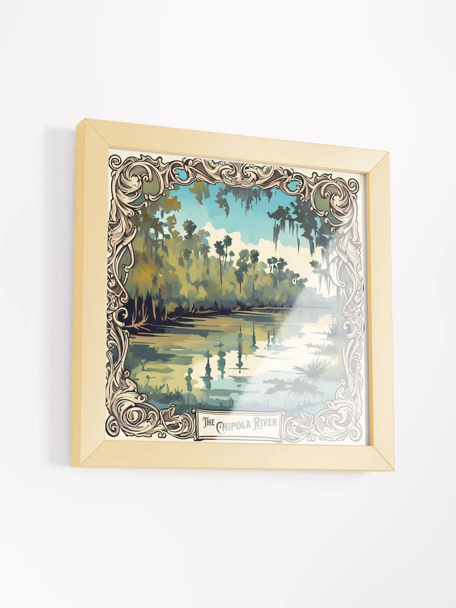 Genteel Glimpses of the Chipola River product image (7)