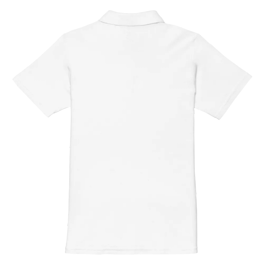 Fowl Foolers Women's White Polo Shirt product image (8)