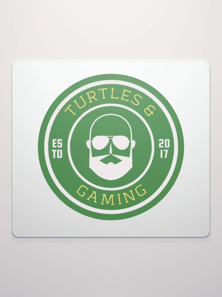 Turtles & Gaming Mousepad product image (2)