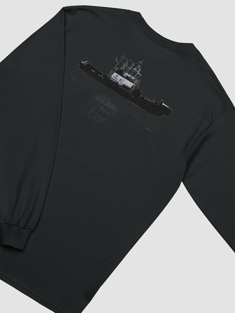 BO Brusco and reflection - Long Sleeve Tee product image (4)