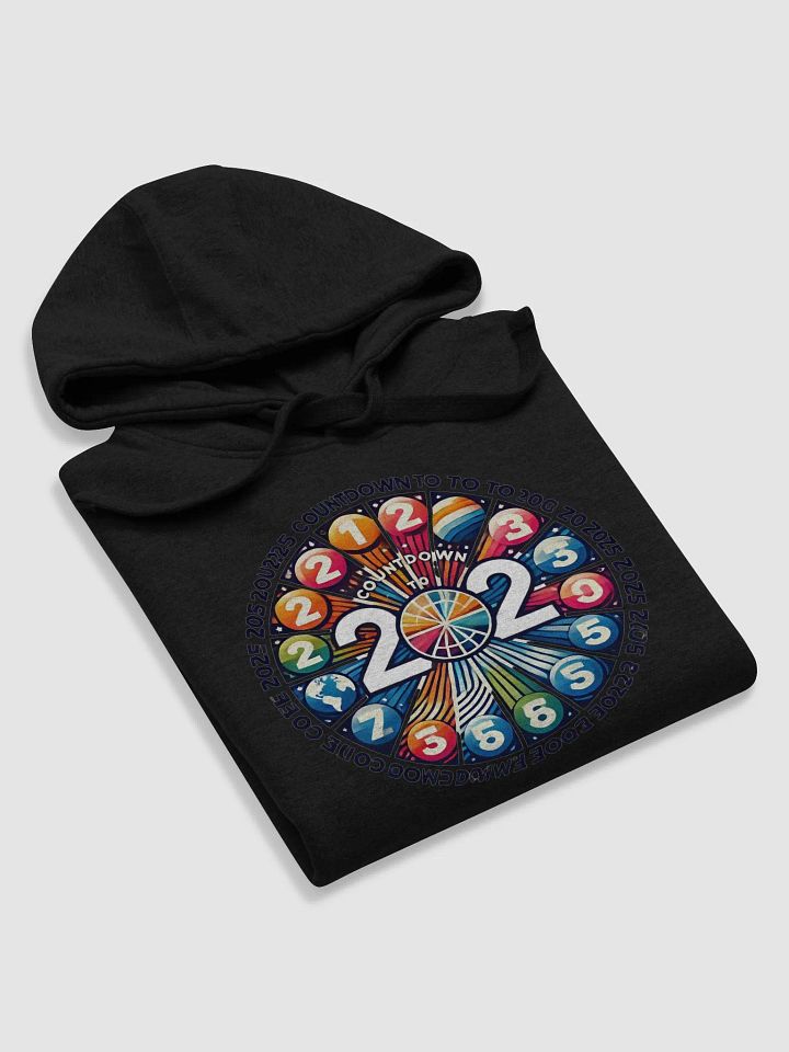 2025 Countdown Unisex Premium Hoodie product image (25)