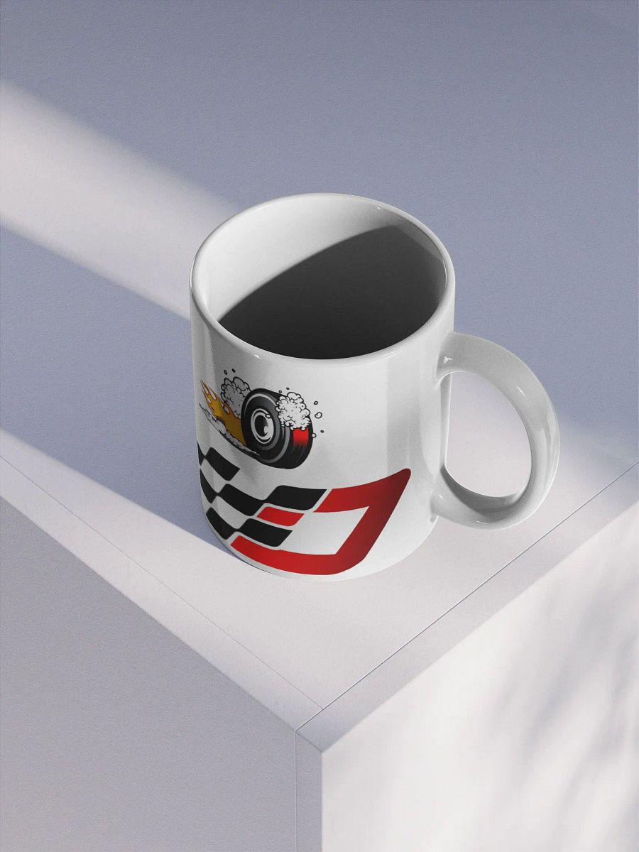Driven MKM Mug product image (3)
