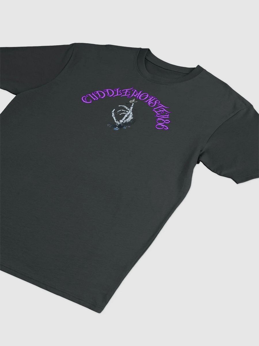 Gothic Skeleton Hand Tee product image (8)