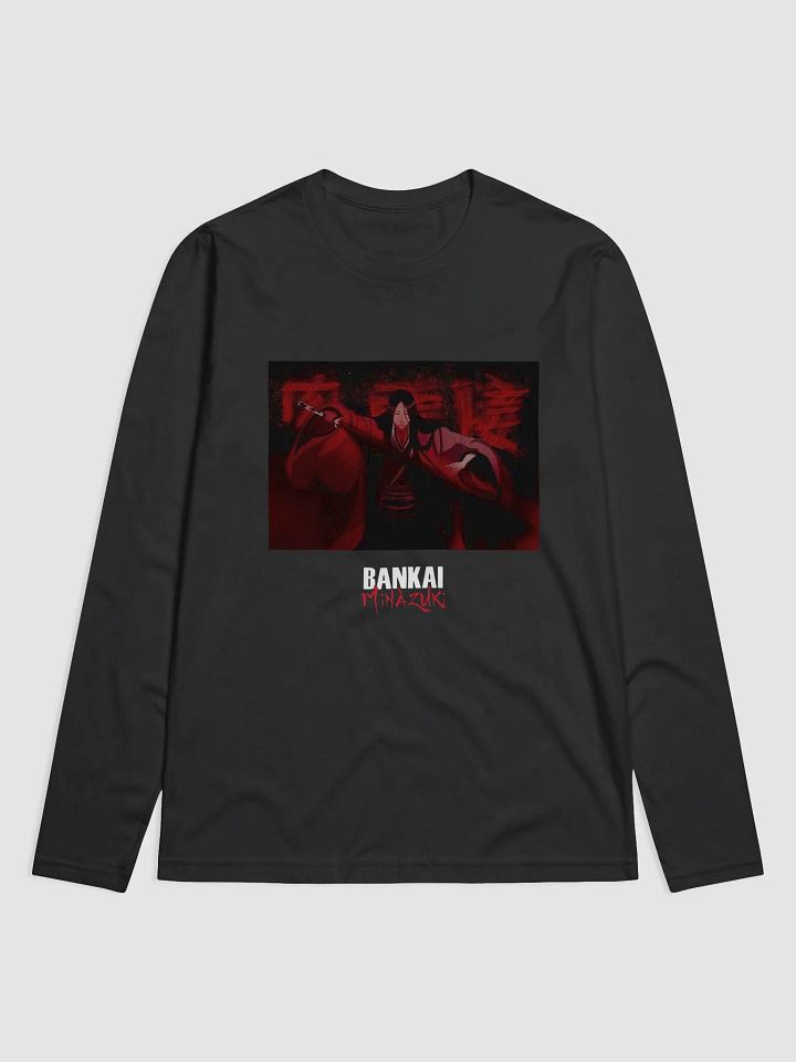 Bleach Unohana's Bankai Minazuki Long Sleeve Shirt product image (2)