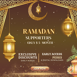 RAMADAN SUPPORTERS