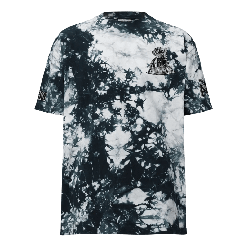 Yung Tru Millionaire Tie-Dye Tee