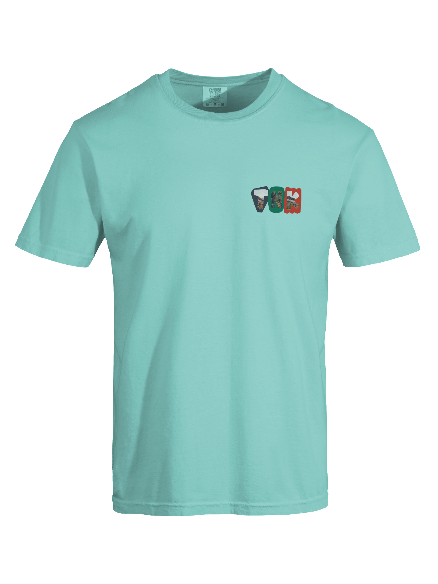 TNK Typography T-Shirt product image (25)