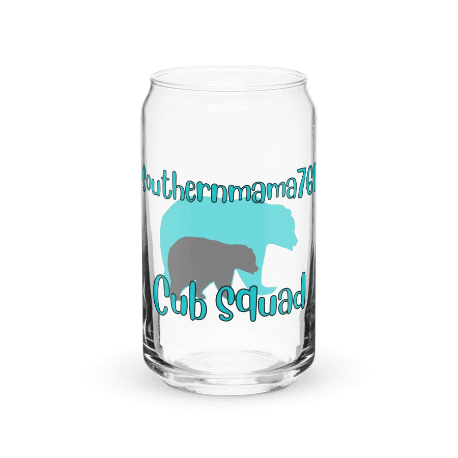 Logo Tall Glass product image (1)