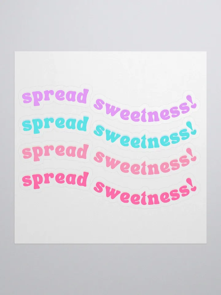 Spread Sweetness Set product image (1)