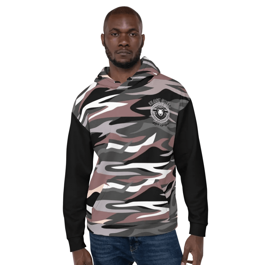 War Ready(Hoodie) product image (6)