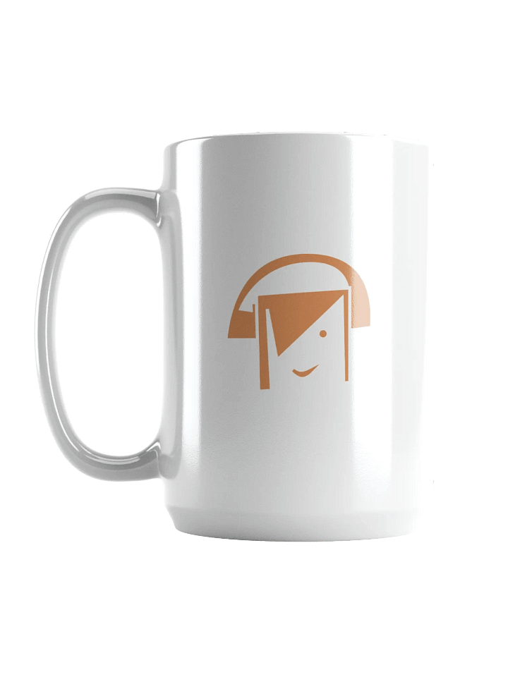 DJ CORGI 15 oz. mug product image (2)