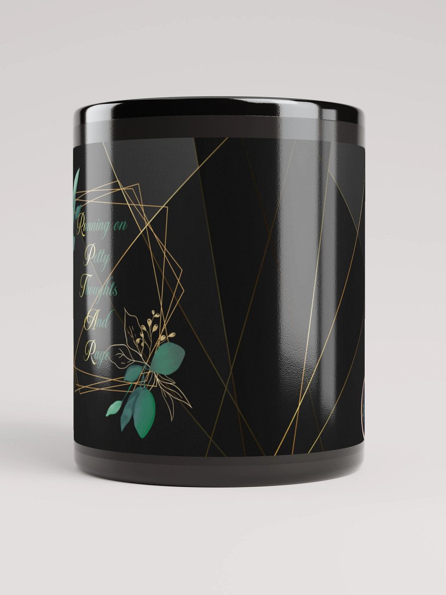 Running on Petty Thoughts and Rage Mug product image (3)