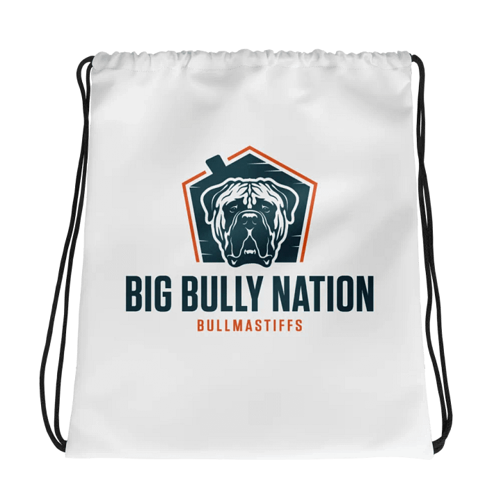 BBN Drawstring Bag product image (1)