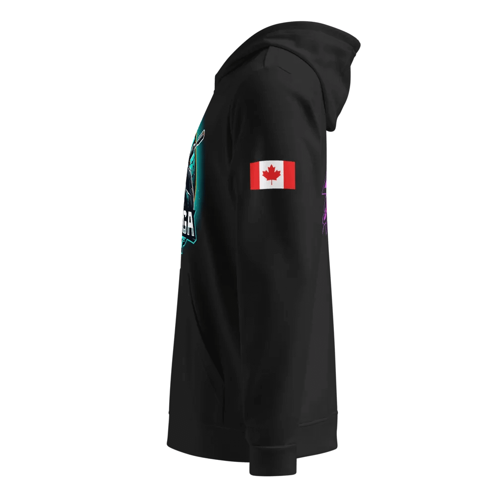 Adidas Banga007 FAFO Squad Hoodie product image (3)