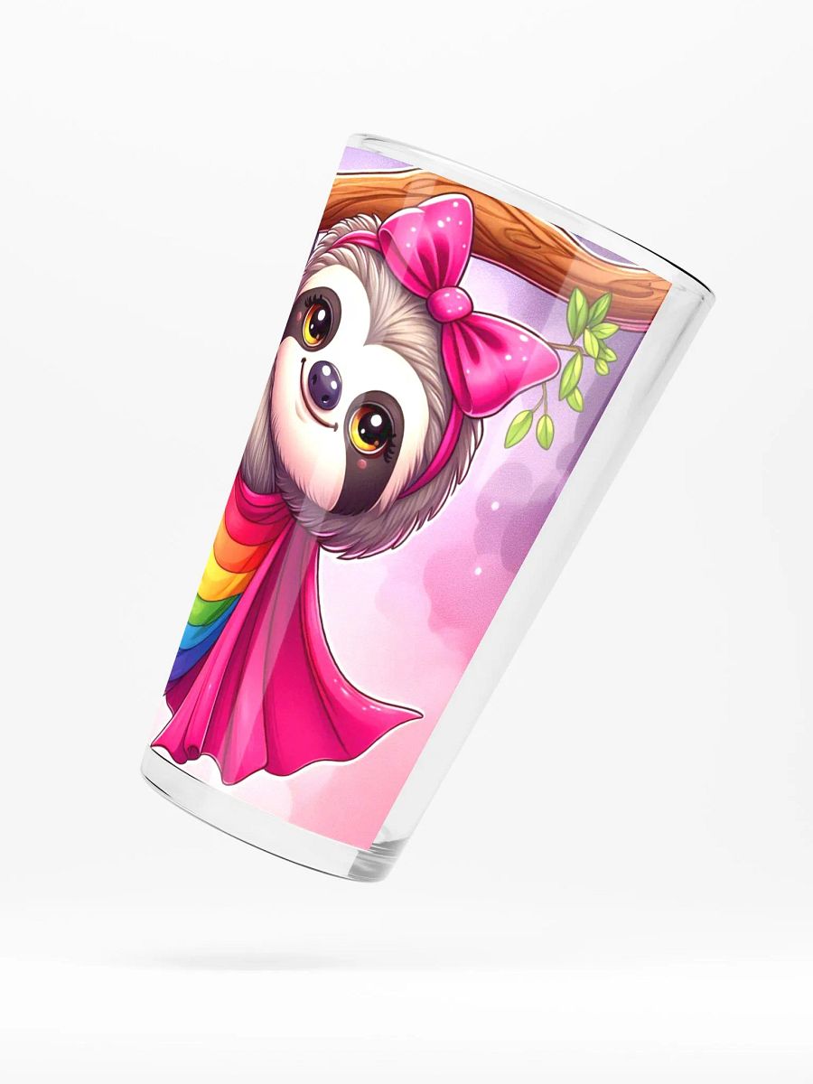 Pris-Pride Sleepy Socialist-Shaker Pint Glass product image (5)