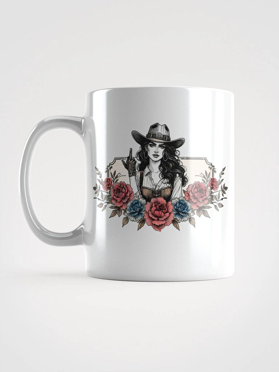 Wild West Rose Mug product image (2)