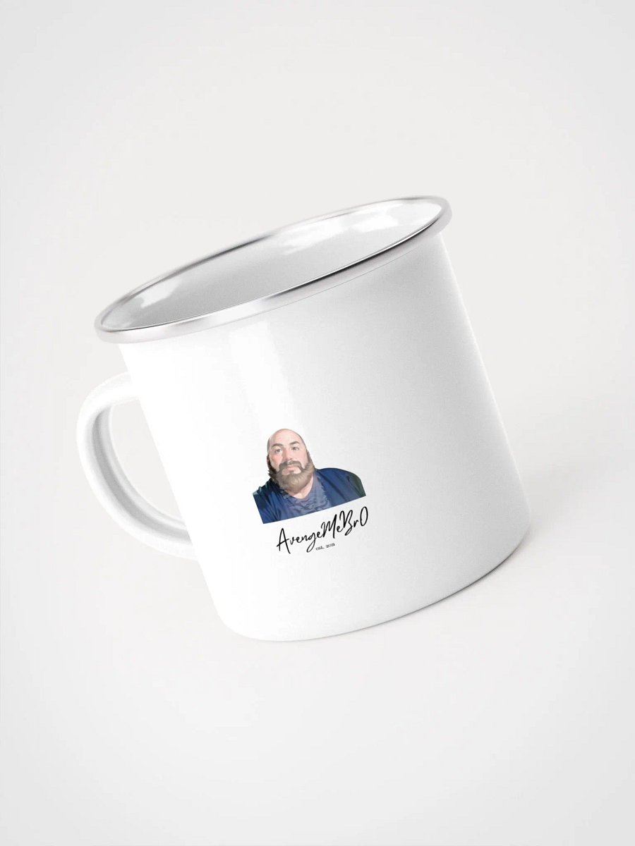 Positive Vibes Crew Mug 12oz product image (4)