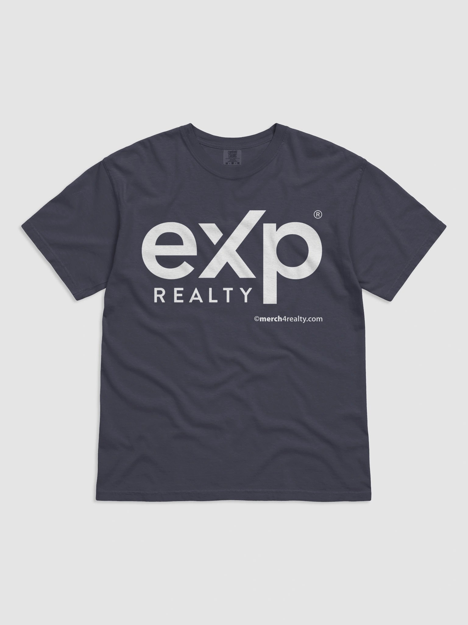 eXp Realty Comfort Colors Tee product image (10)