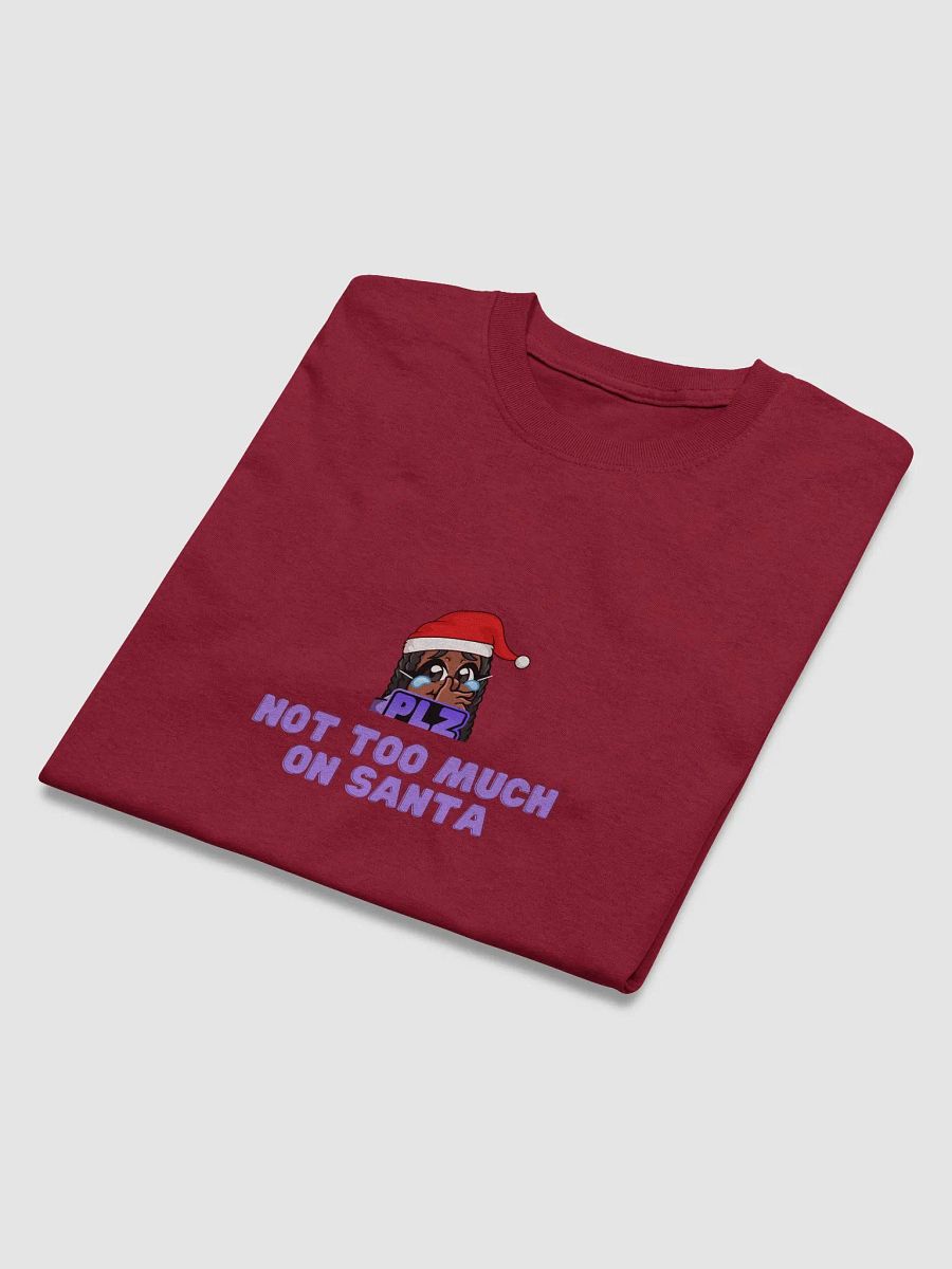 NTM Santa Tee product image (6)