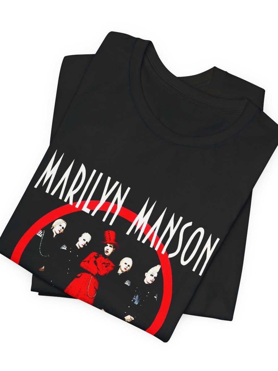 Marilyn Manson The Bright Young Things T-Shirt product image (4)