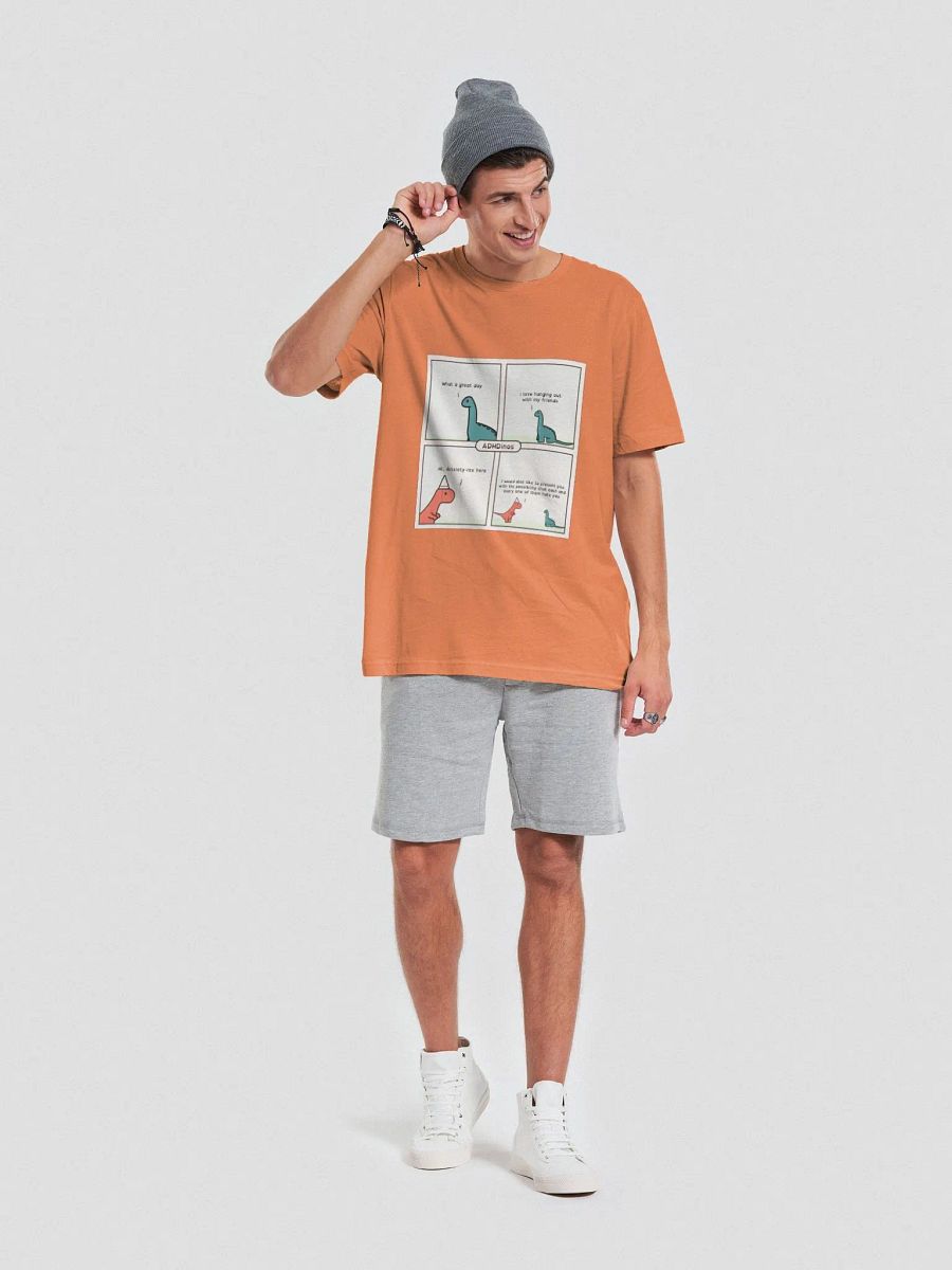 Comic #61 - T-Shirt product image (30)