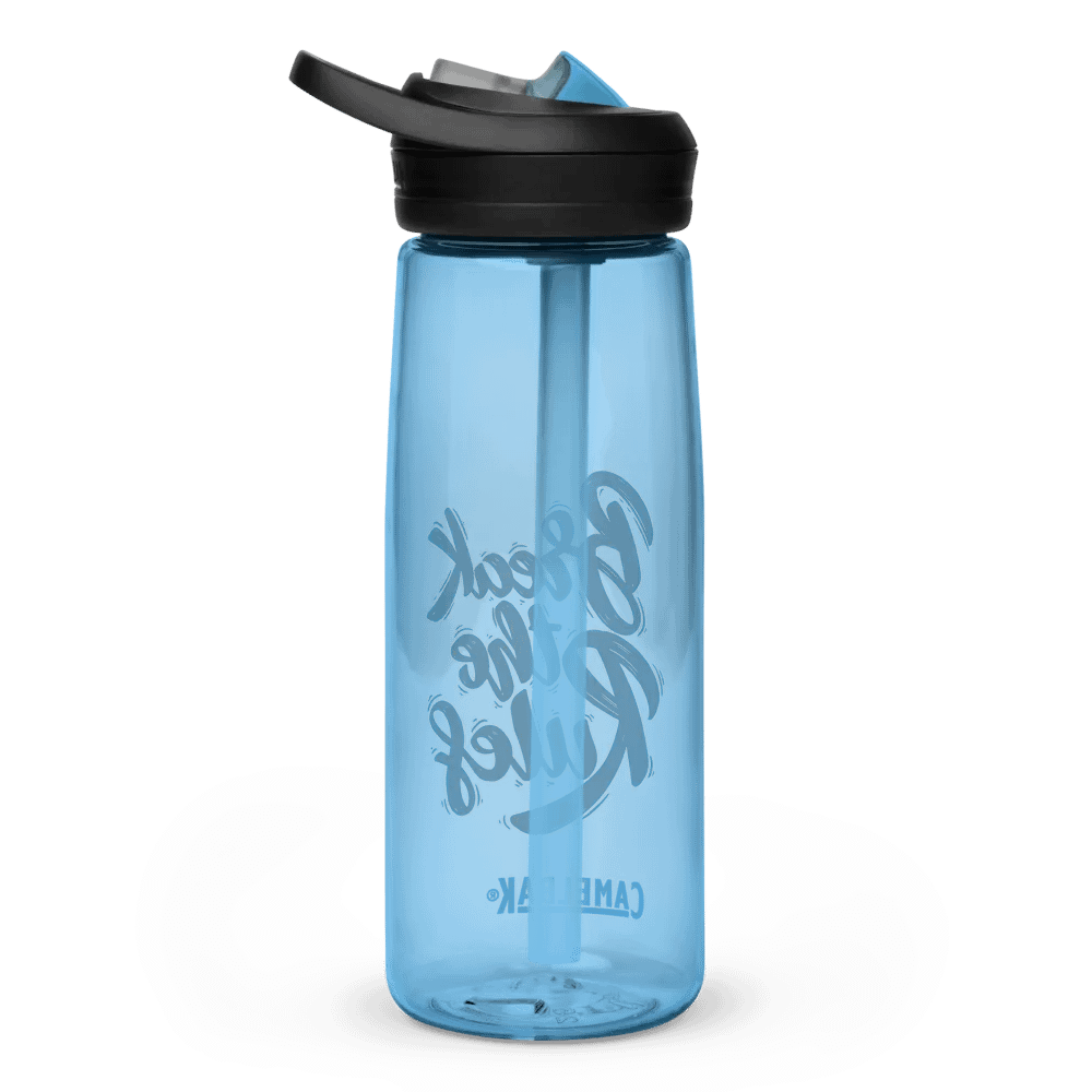 BTR - Pixelated Adventure Map Sports Water Bottle product image (60)