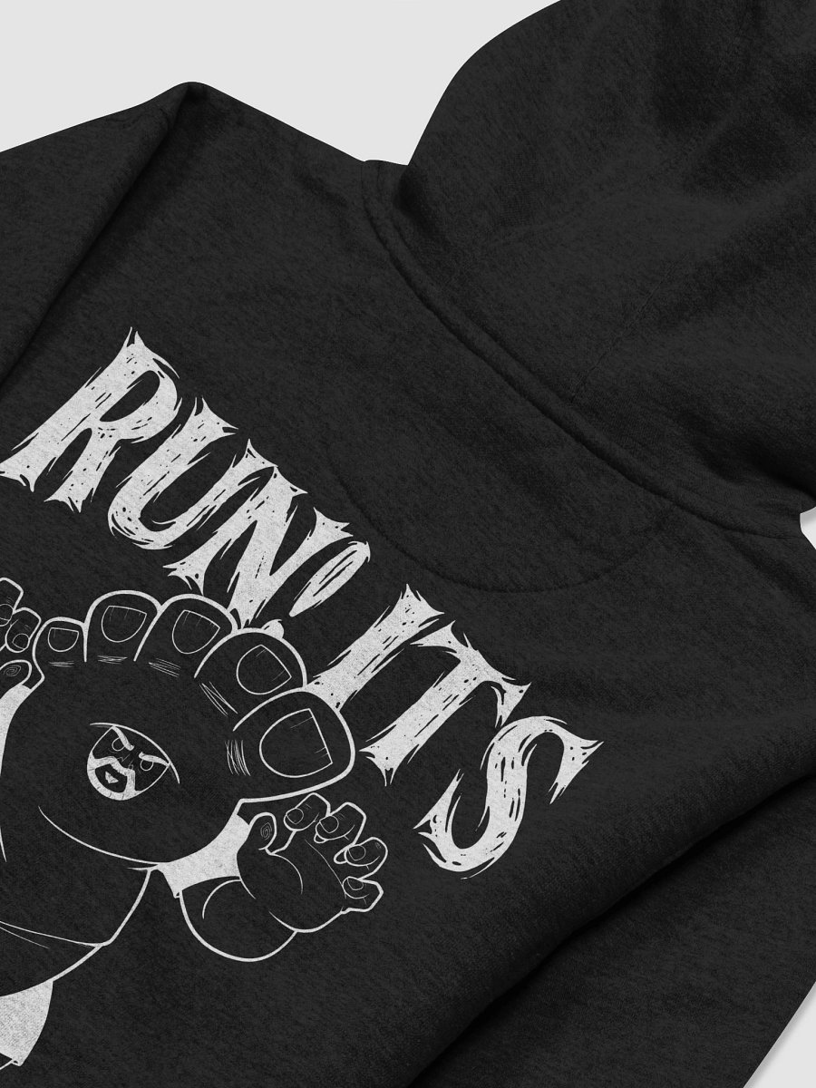 Sole Survivor Unisex Hoodie (white) product image (4)