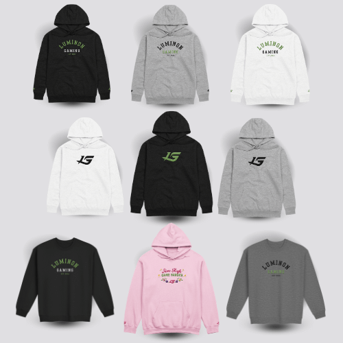 Hoodies & Sweatshirts