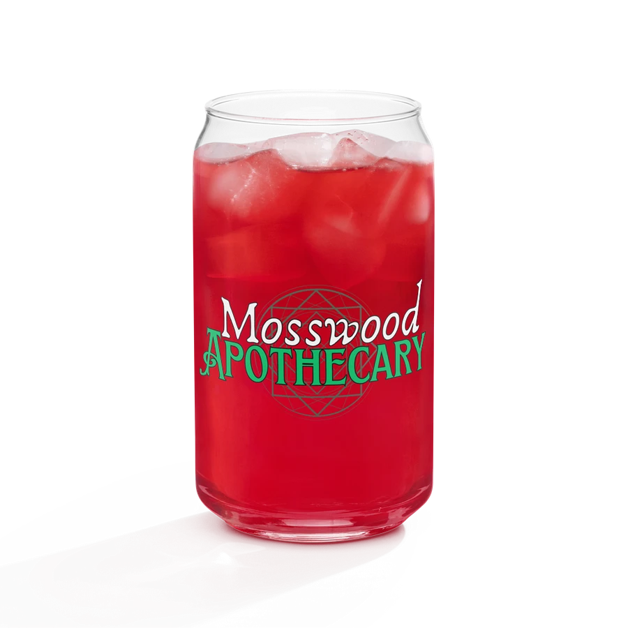 Mosswood Apothecary Glass Mug product image (17)