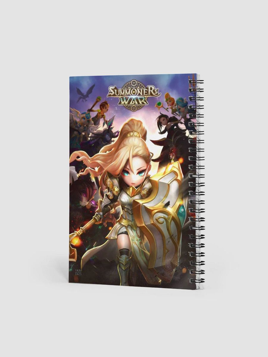 Summoner's War Notebook product image (2)