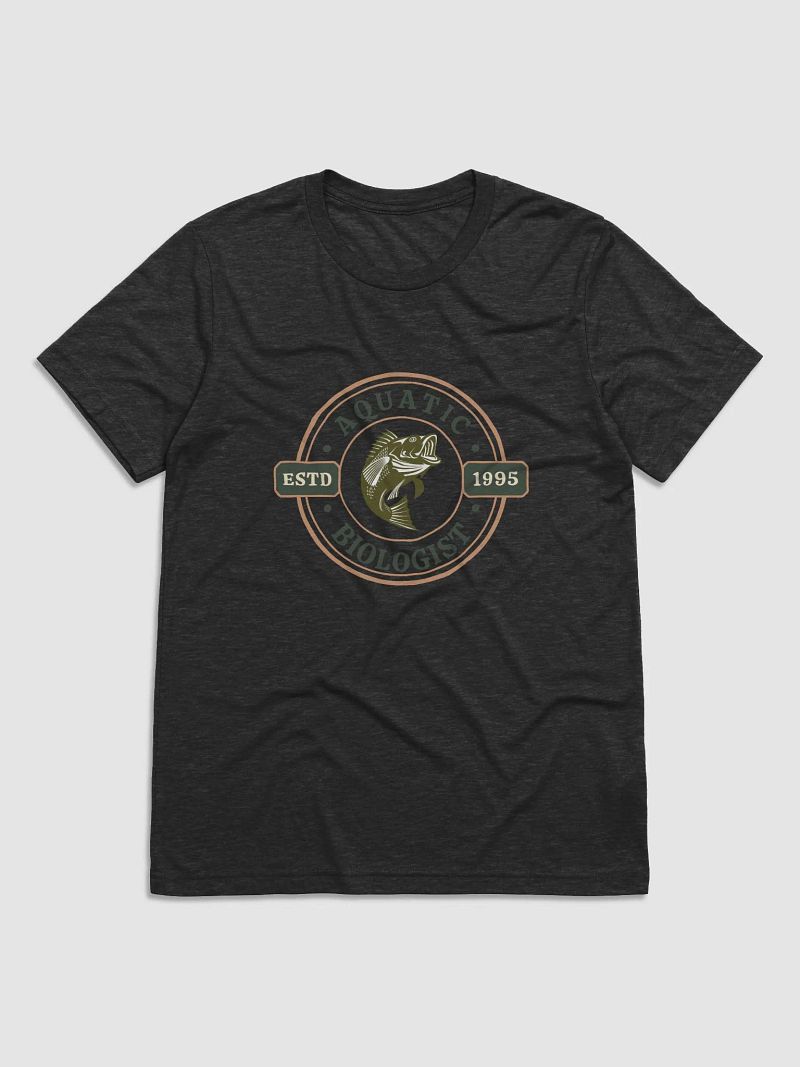 Aquatic Biologist Tee
