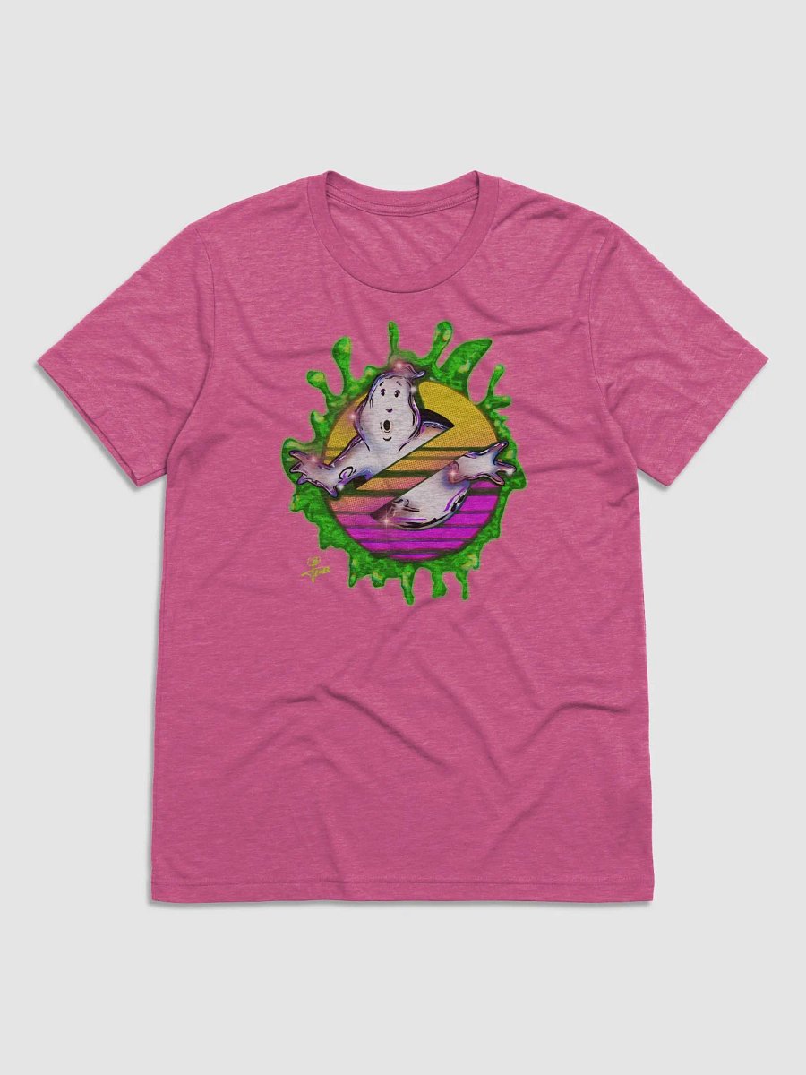 Who Ya Gonna Call Synthwave Shirt product image (3)