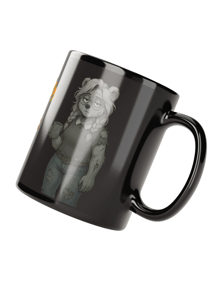 Limited Edition 2nd Halloween Zombie Mama Mug product image (3)