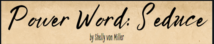 Power Word: Seduce Spell (Homebrewed Spell) product image (1)