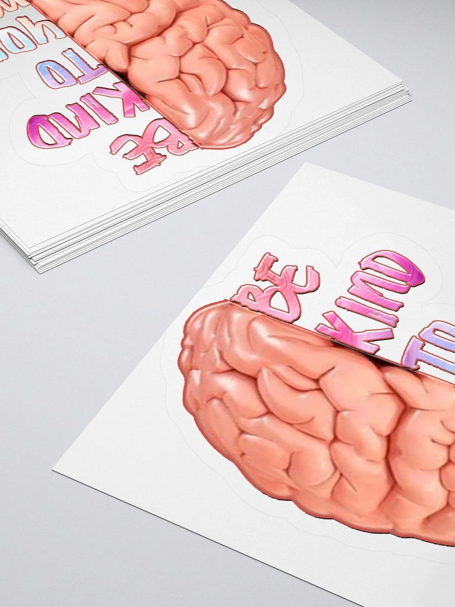 Positivity - To Your Mind Sticker product image (10)