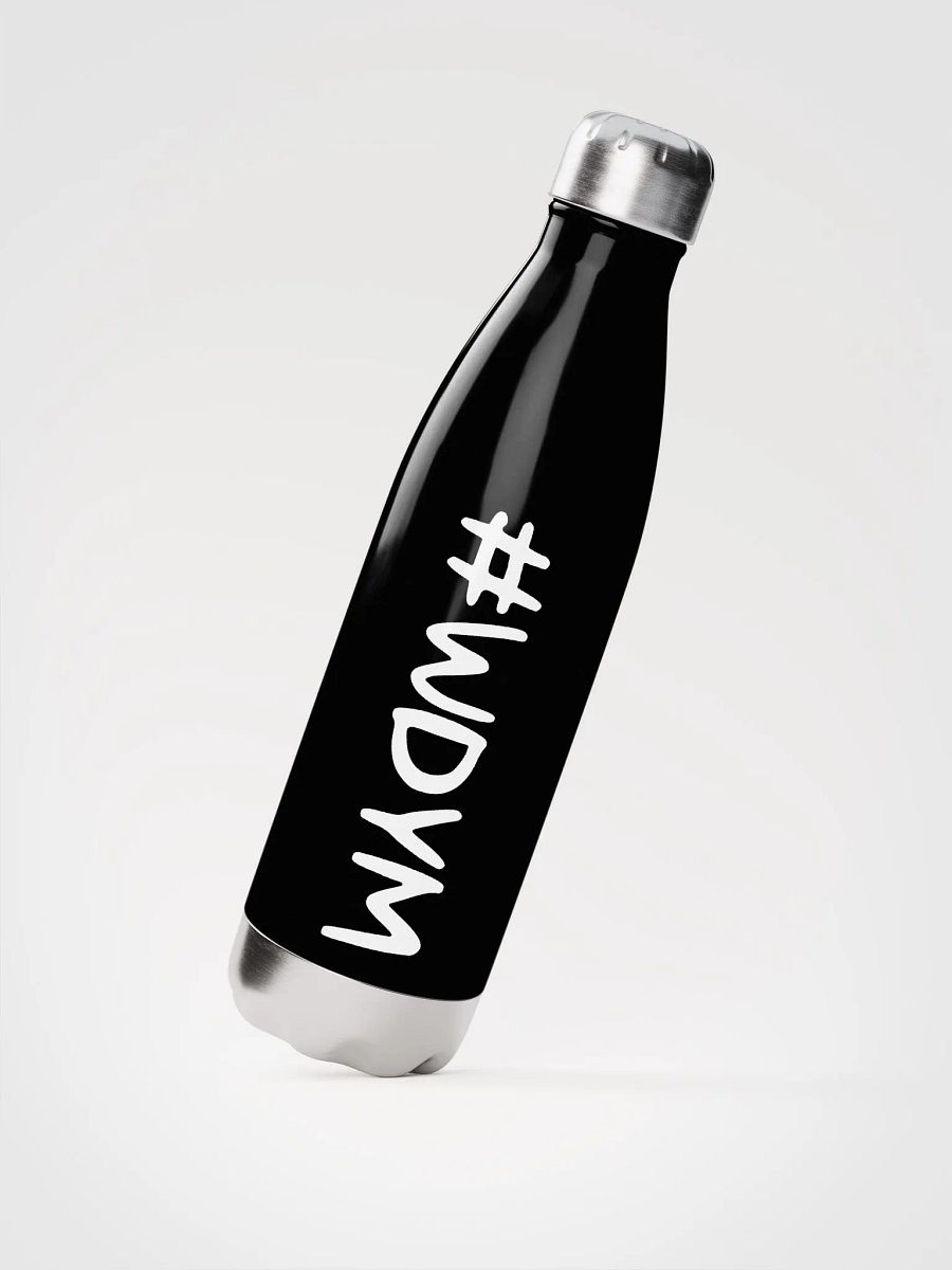 #WDYM Stainless Steel Drinking Thermos product image (2)