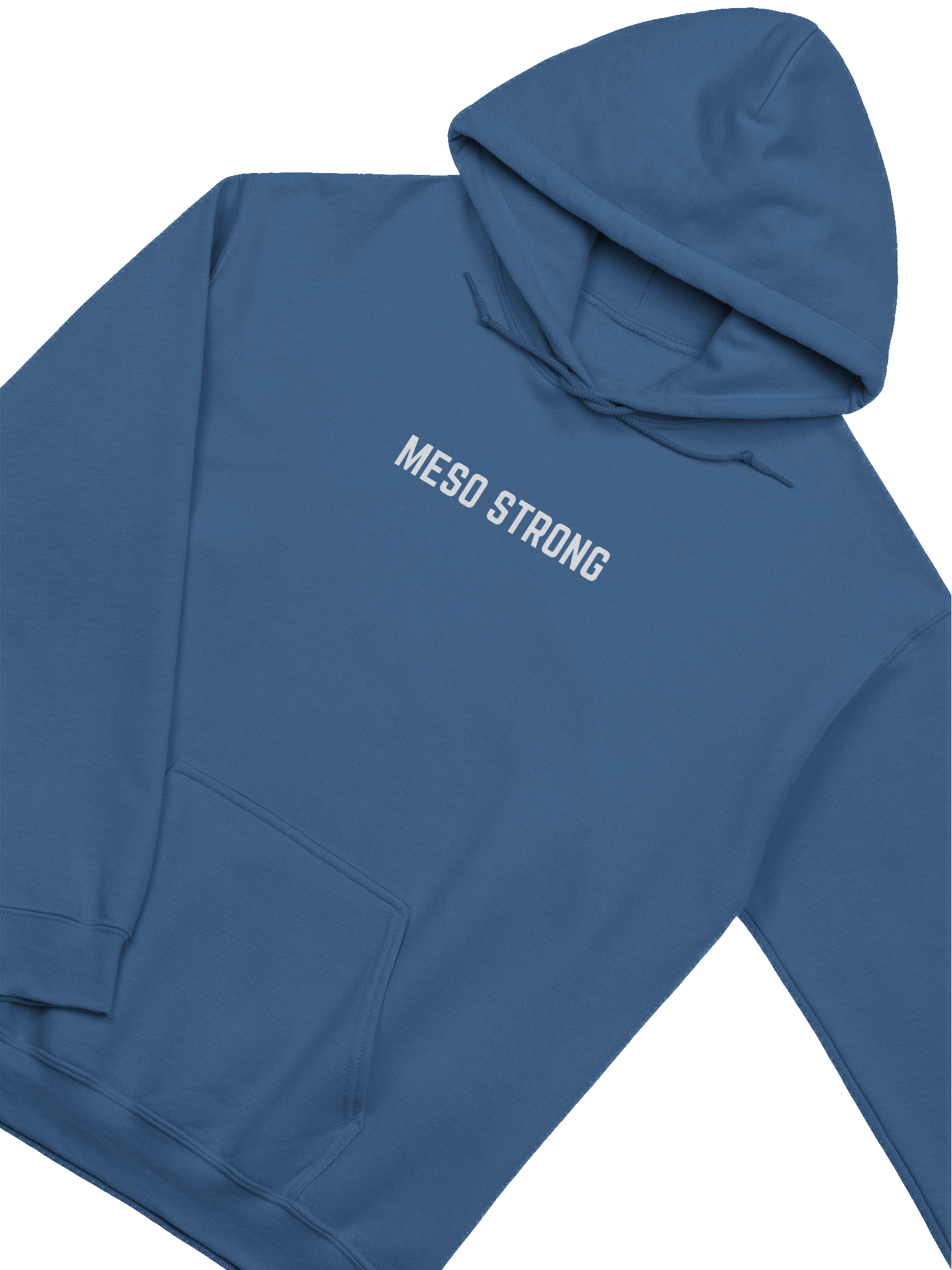 Meso Strong Hoodie product image (3)