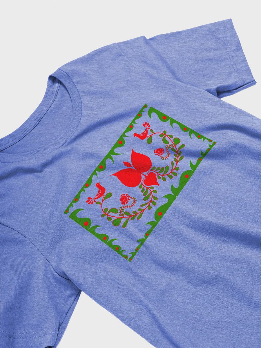 Hungarian Floral Paradise Women's T-Shirt product image (3)