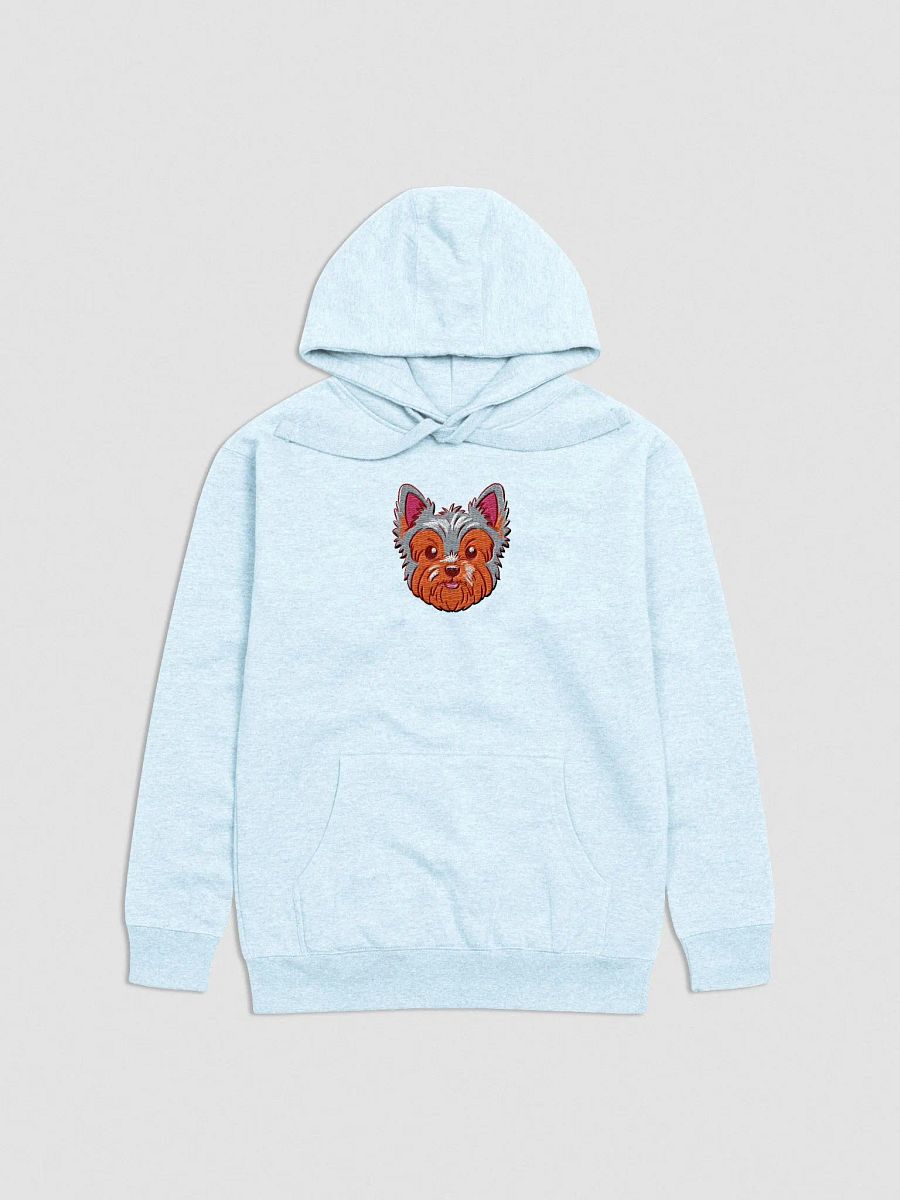 Yorkie Love Unisex Hoodie product image (1)