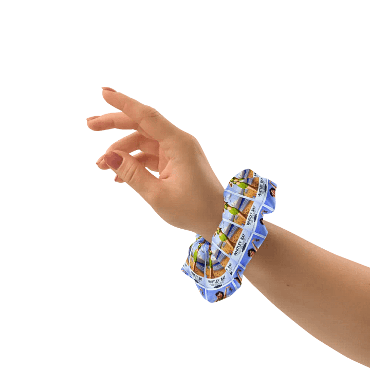 Whitley Bay Scrunchie product image (2)