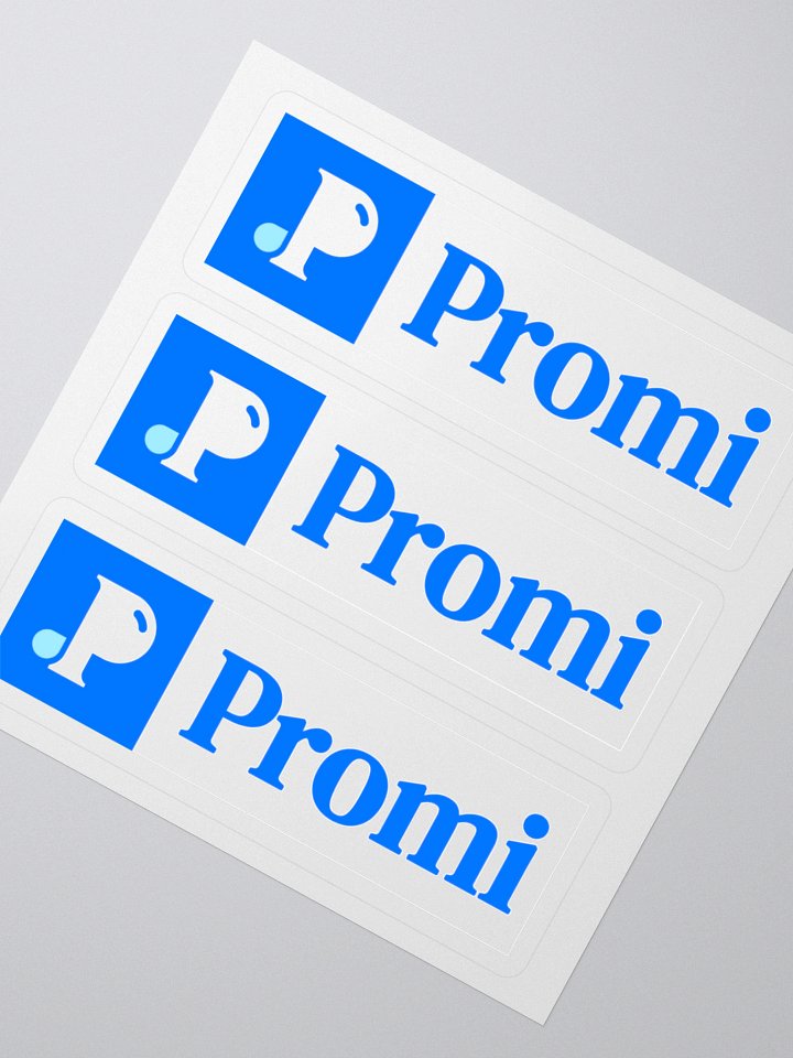 Promi Sticker Sharp product image (2)