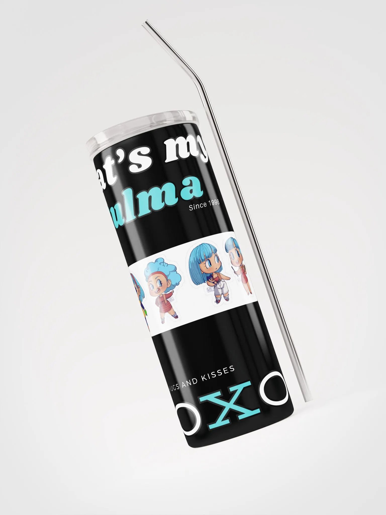 That's My Bulma Tumbler product image (3)