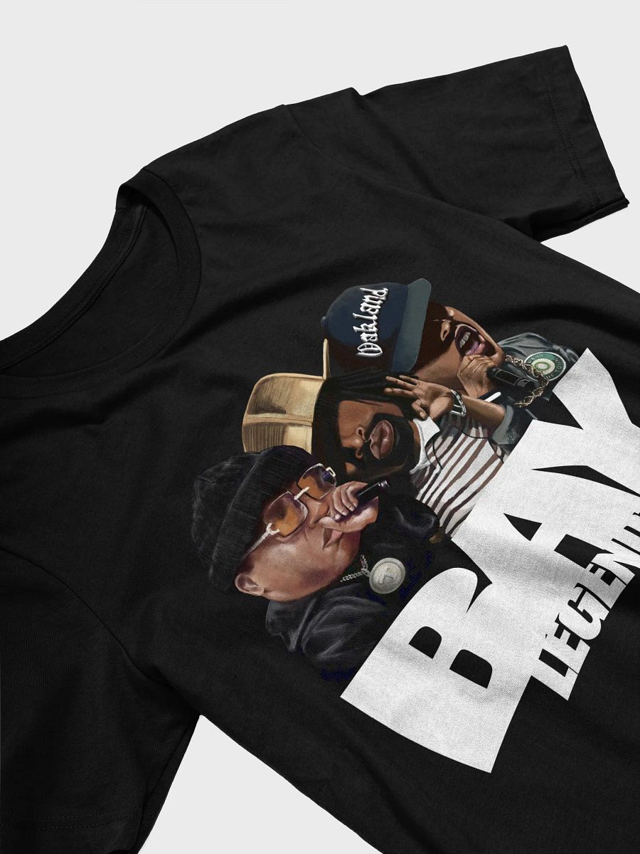 Hip-Hop Bay Legendz Shirt product image (16)