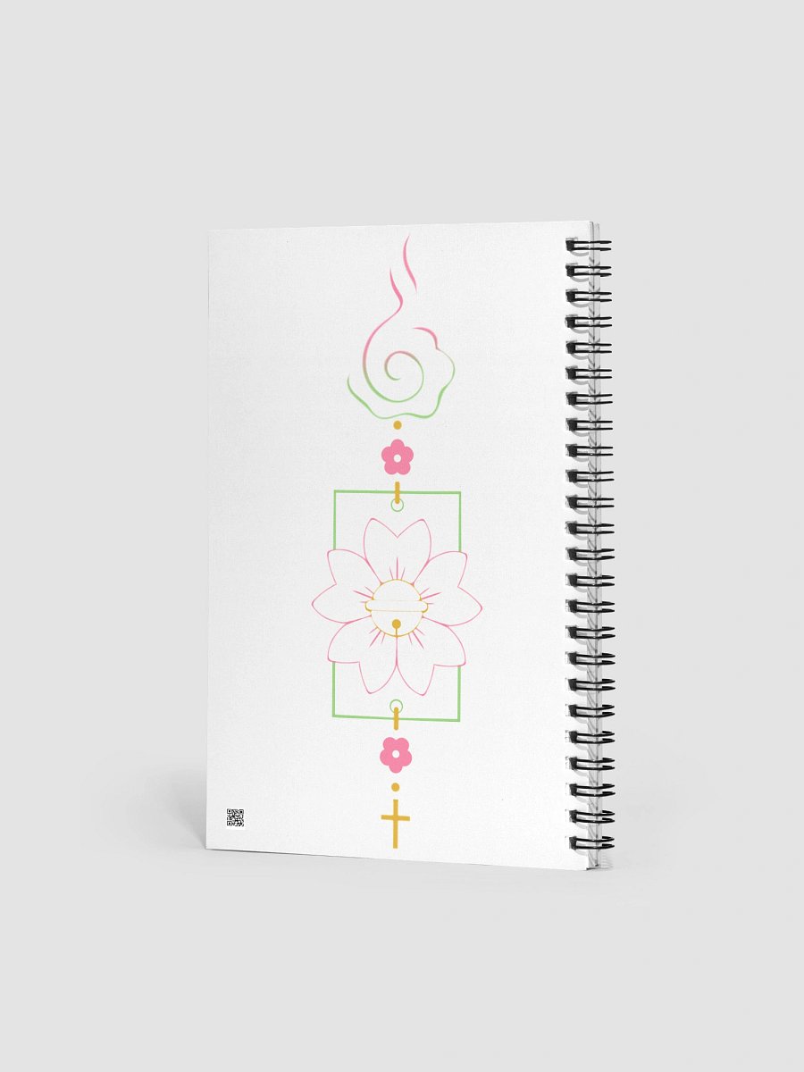 005 Spiral Notebook product image (2)
