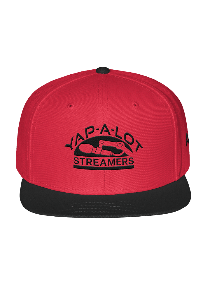 Yap-A-Lot AU Snapback (Black) product image (2)