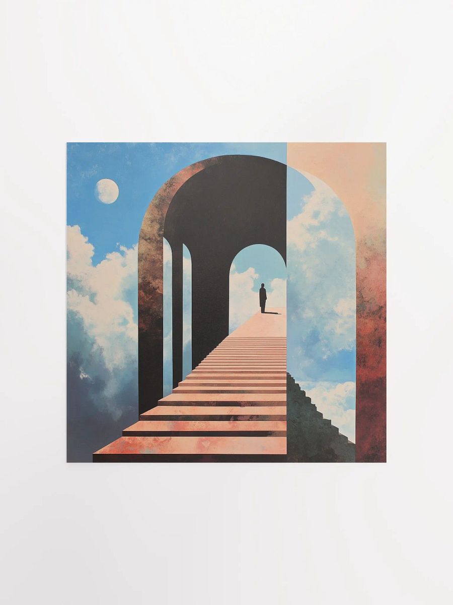 Path to the Infinite product image (4)