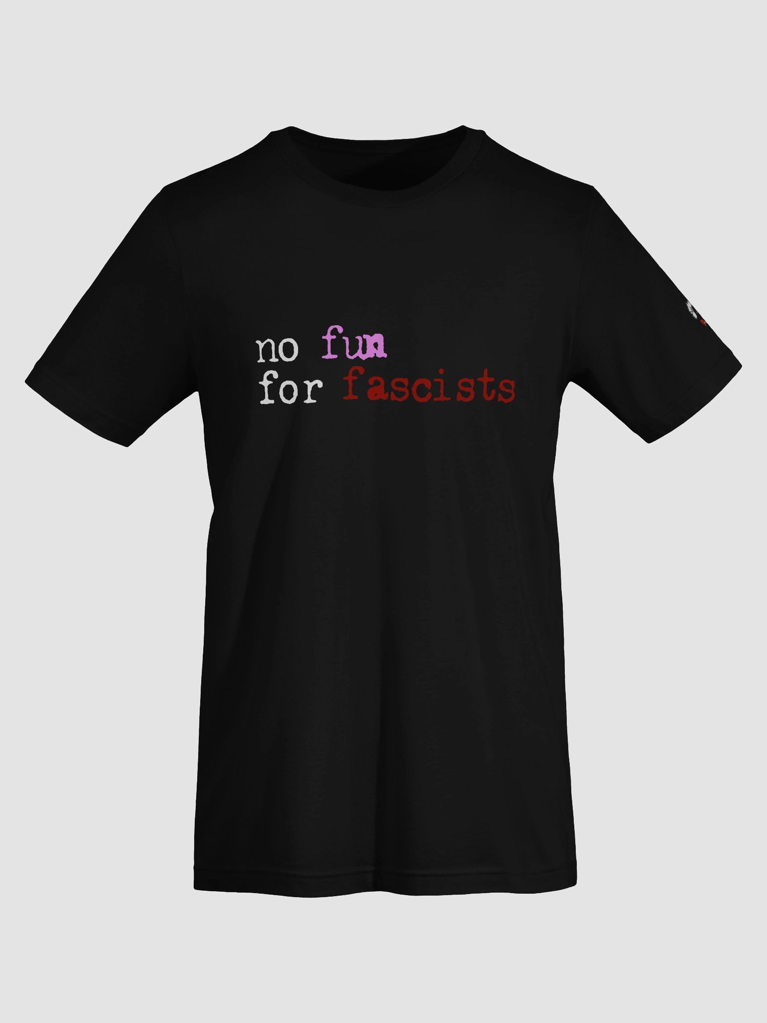 no fun tee product image (7)